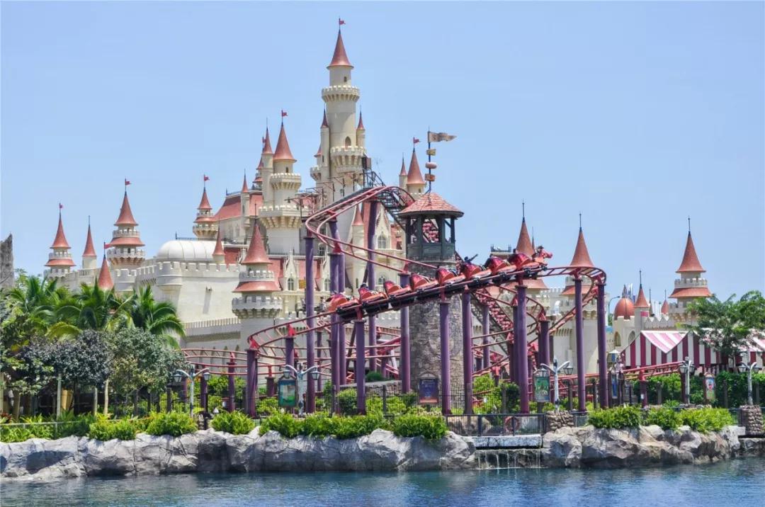 亚洲最大的烂尾乐园,国内最大漫威游乐场