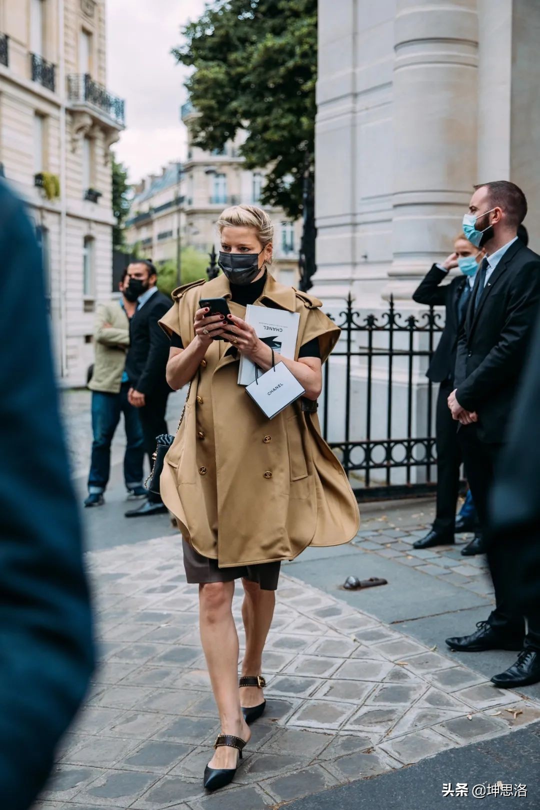 巴黎时装周的最佳街头穿搭风格,2020春夏时装周穿搭灵感指南
