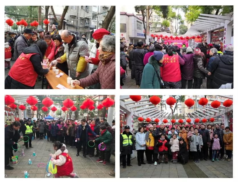 春节年画重回仪式,年画传递浓浓年味儿