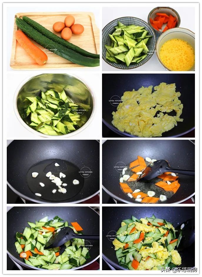 12道懒人快手菜夏天就这样做,适合夏天吃的10道快手菜