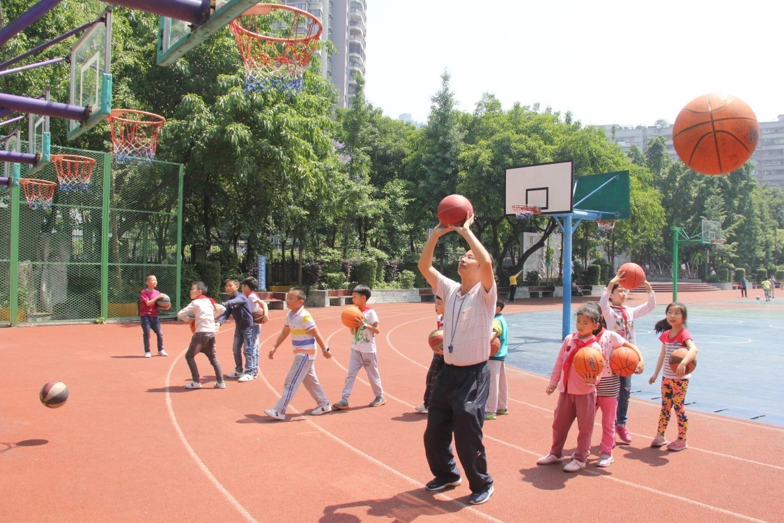 巴南区鱼洞第四小学,巴南区鱼洞四小教育集团