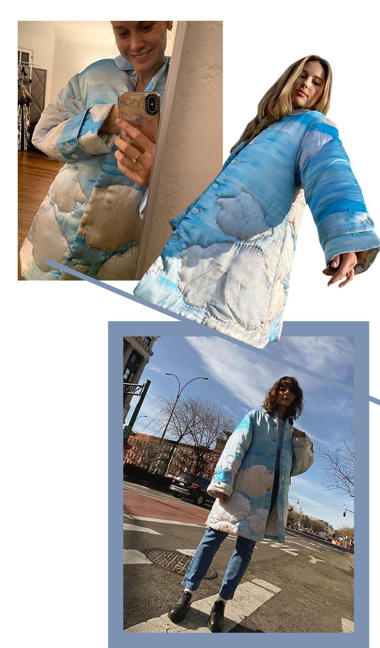 羽绒服种草清单图片大全,冬天的c位50件羽绒服种草清单来了