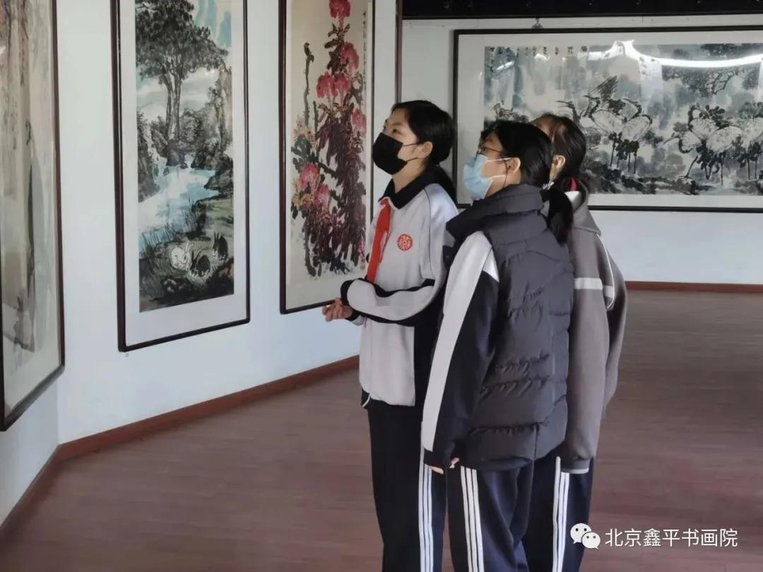 北京佑平书画院,北京鑫平书画院孙和平