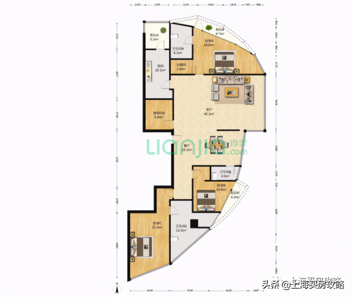 上海国际社区的兴衰古北篇,上海第一个国际社区