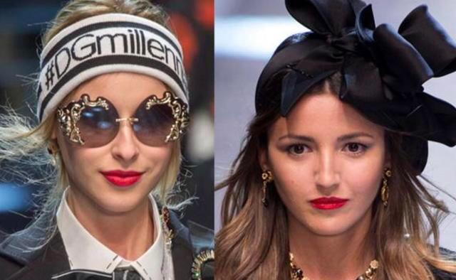 女生如何扎发带更时尚,用一条发带变造型