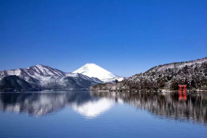 日本箱根温泉度假胜地,日本京都温泉之旅