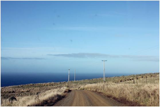 新西兰南岛人间净土,新西兰南岛世界尽头