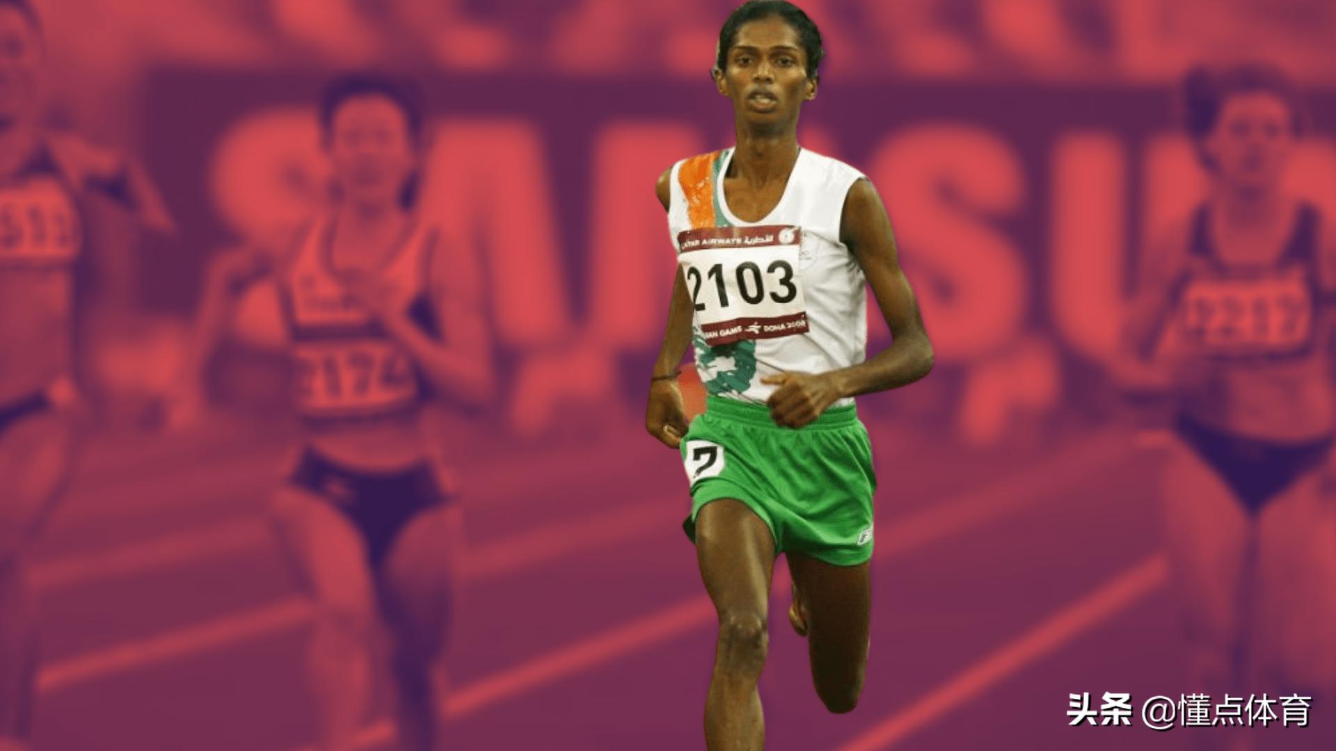 具有双性人特征的运动员,21世纪十大男性运动员