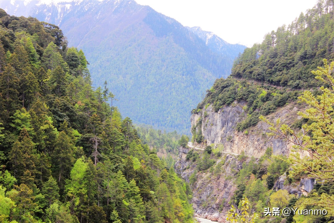 川藏线骑行完整版,川藏骑行图文版