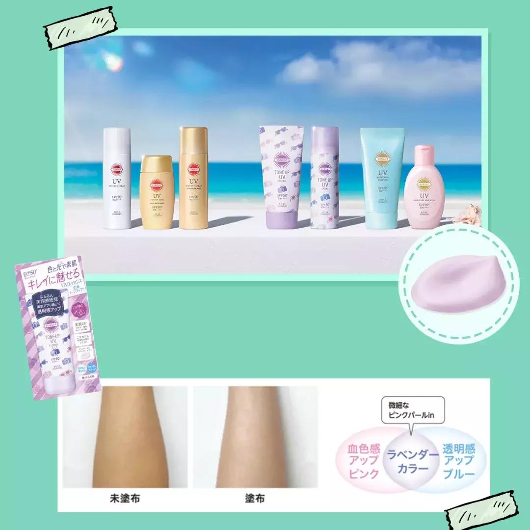 最全硬核防晒,十大超好用防晒