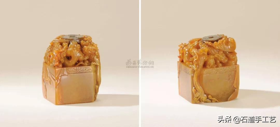 林石雅集天价田黄,天价田黄价格一览表