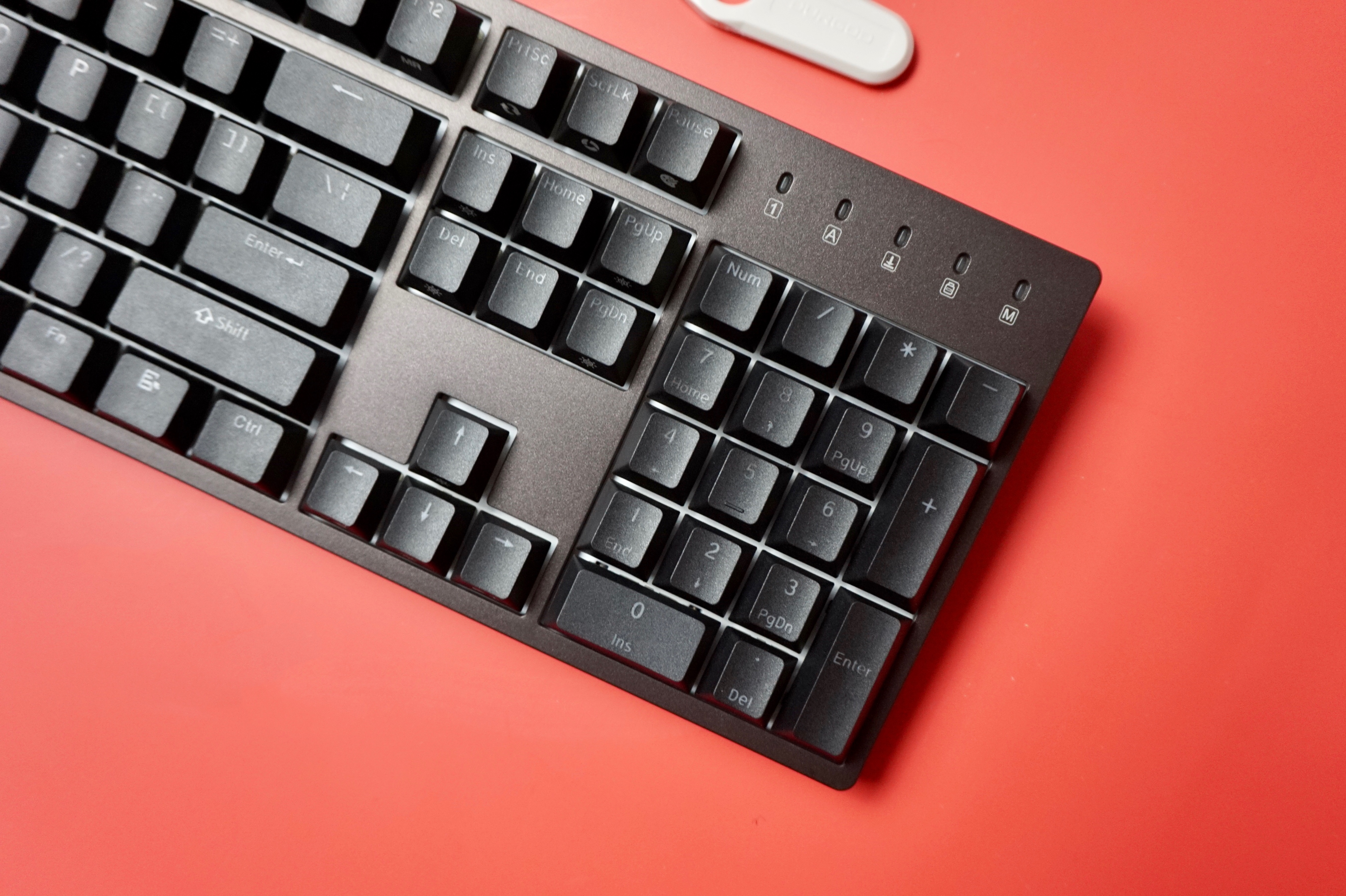 杜伽键盘k310黑轴,杜伽k310键盘测评