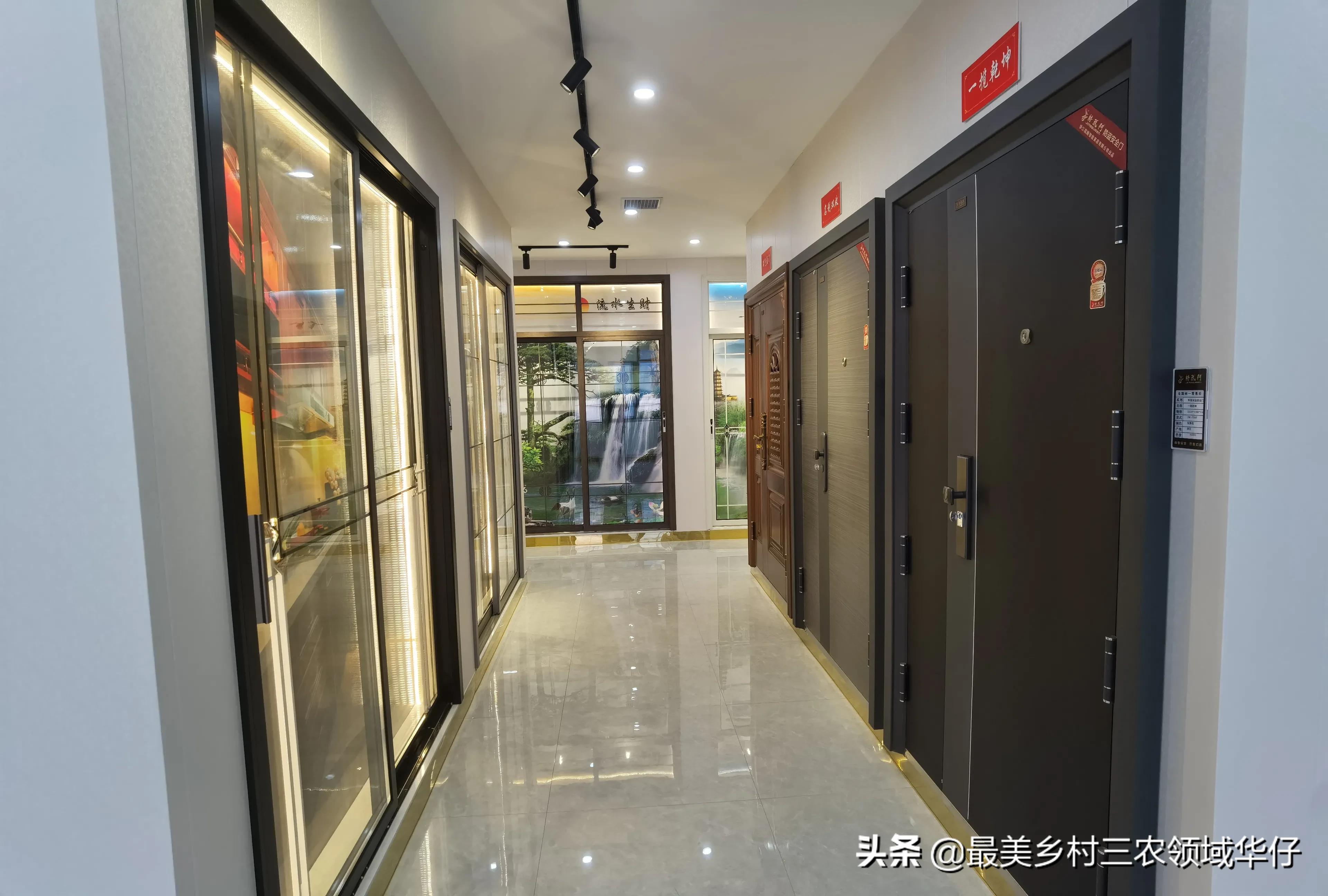 精武门门业好吗,室内门品牌精武门