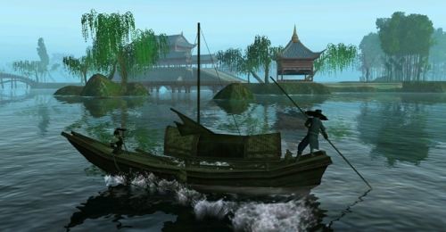 剑网三玩家人数下滑？官方此时想挽救为时已晚