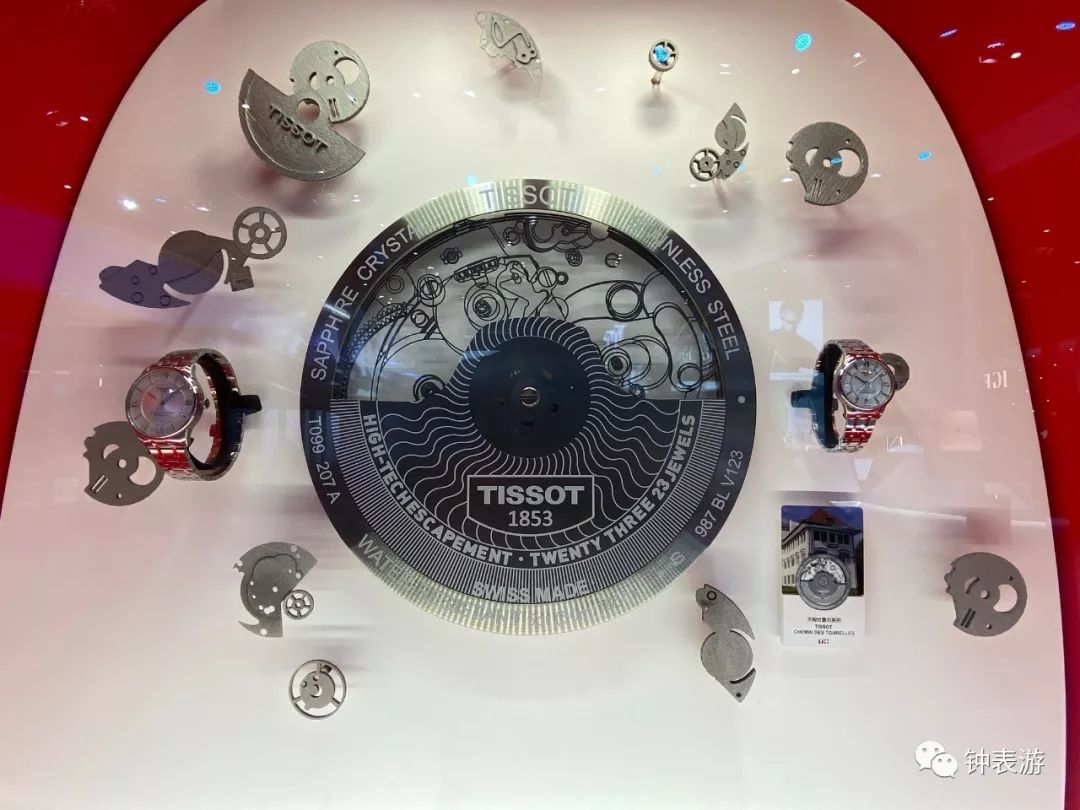 瑞士天梭表系列介绍,天梭男表进博会款