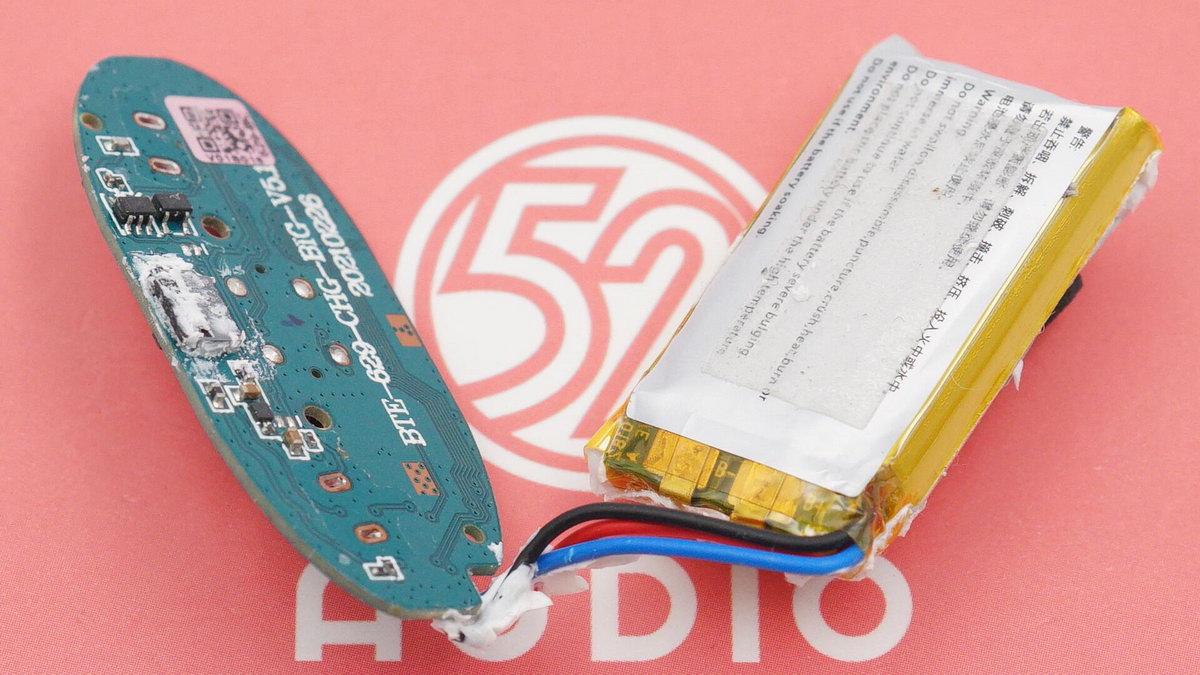 拆解报告：OPPOEncoAir真无线蓝牙耳机