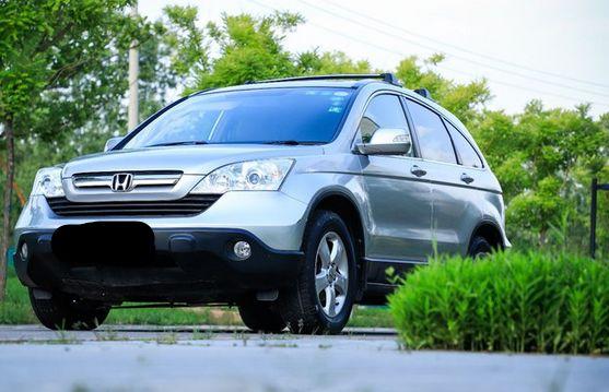 买二手本田crv划不划算,买二手本田crv十大忠告