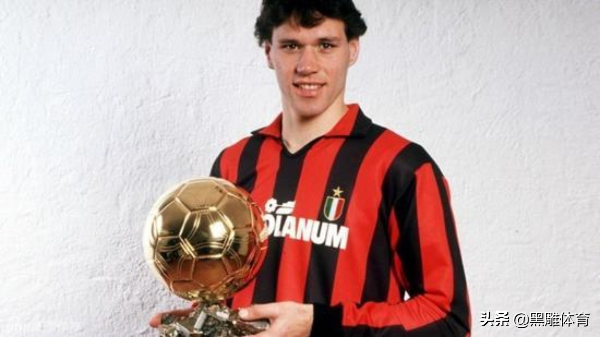 荷兰历史上十大最佳球员,荷兰历史上的十大名将