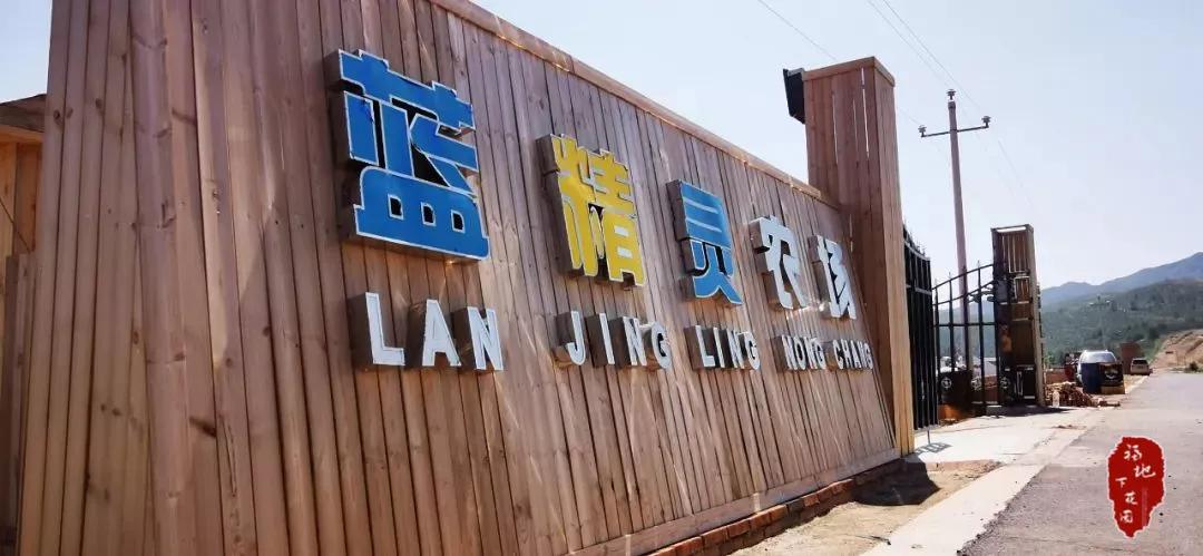 张家口市洋河河道,洋河风景