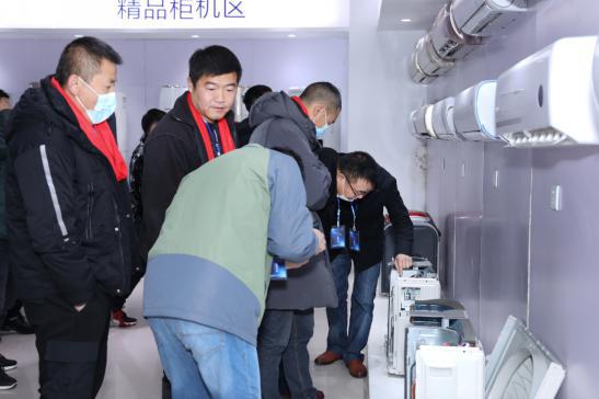 盈田宾维空调崭露头角，大有“未来之星”风采