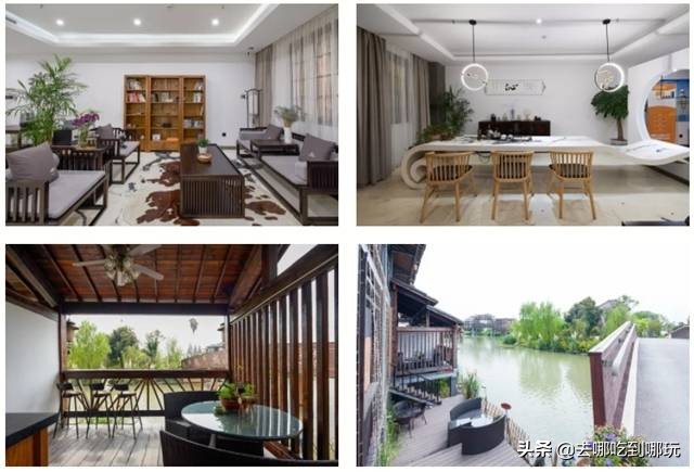 399元起=花筑客栈2间夜跟随“花筑”游苏杭山水之间怡然自得