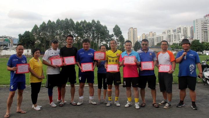 广西公益足球邀请赛,公益捐赠献爱心助力防疫显真情