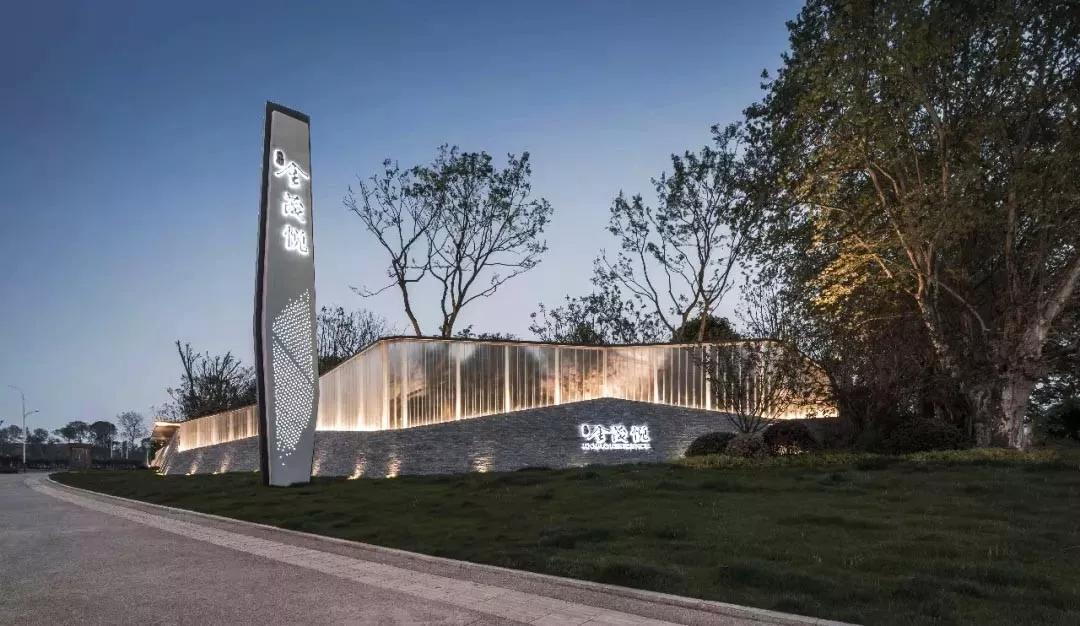 农村小院围墙设计花式围墙,围墙的设计效果图大全集