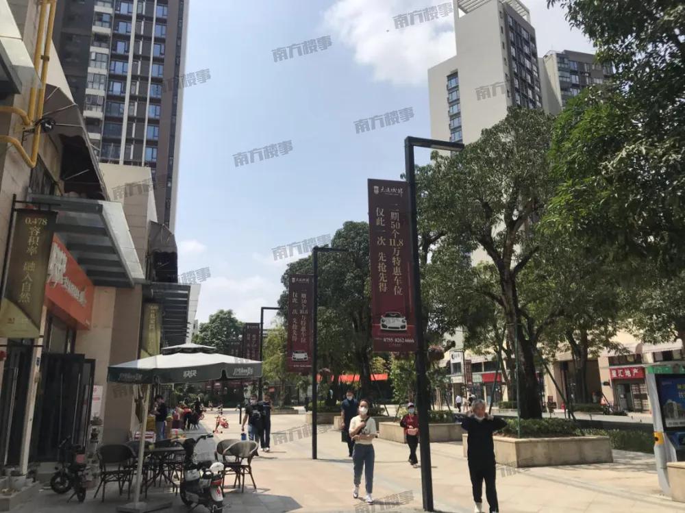 全程暴走!实探疯传的扩容临深区域凤岗+塘厦,到底值不值得买?