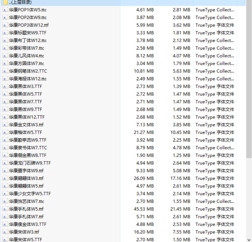 和微软雅黑接近的免费商业字体,微软雅黑字体是免费商用的吗