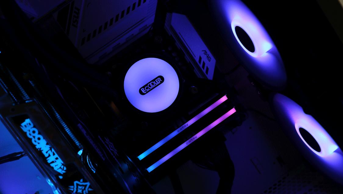 i510400f搭配b560超频内存条推荐,i54460最高配什么主板最好