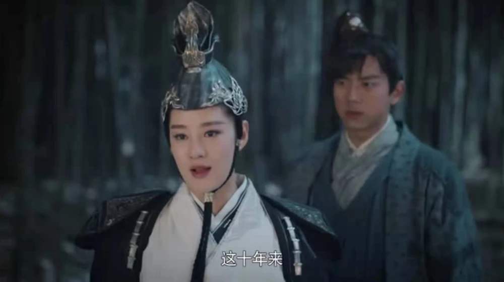 剑王朝夜策冷幕后花絮,剑王朝夜策冷剧情