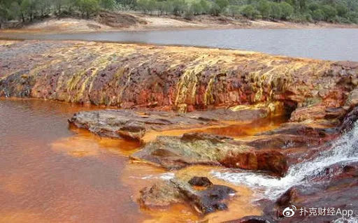 中国铁矿石的龙头企业,铁矿石大涨盈利