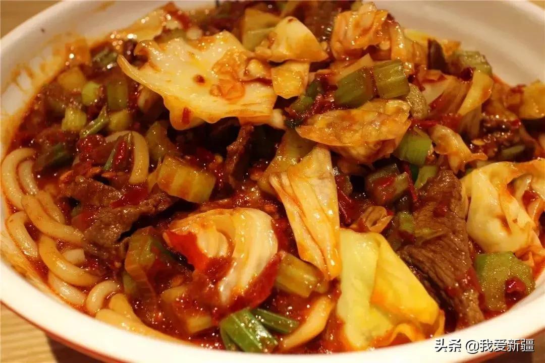 你有多久没吃牛腩粉了,你有多久没吃牛扒了