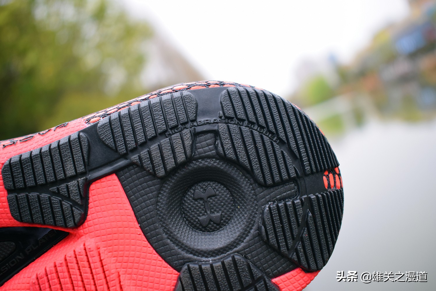 uahovrmachina跑鞋评测,uahovrphantomrn跑鞋评测