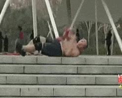 抖音老人徒手健身,抖音健身三大项入门标准