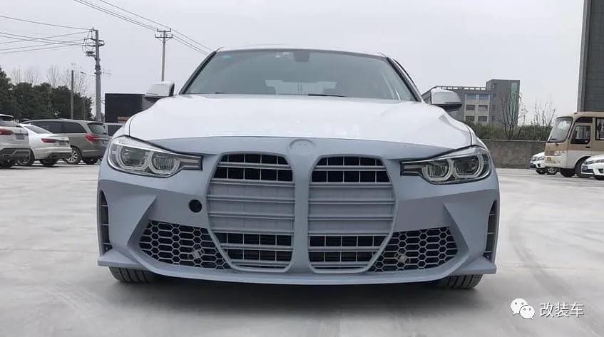 宝马将大鼻孔设计发挥到极致,万物皆可设计合集