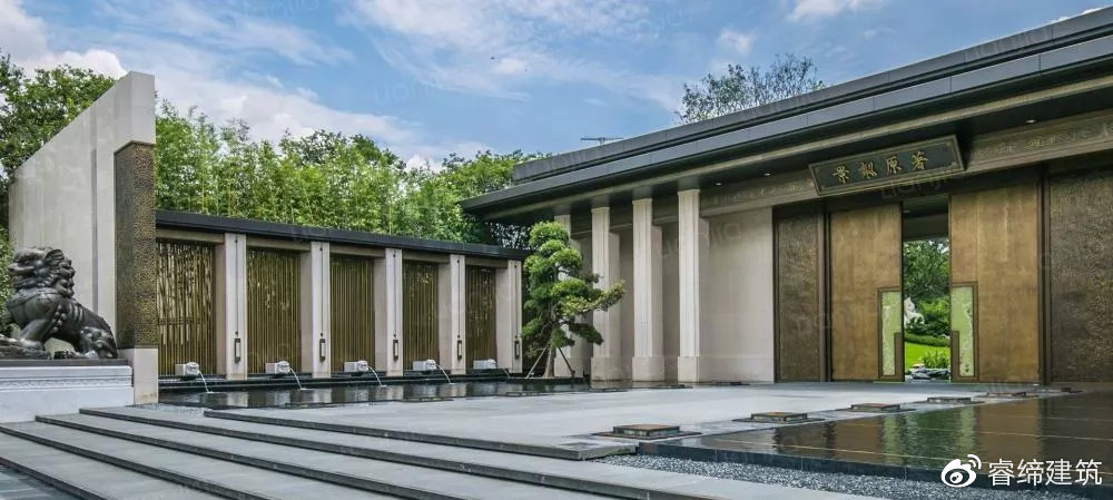 睿缔作品|红与黑的摩登童话