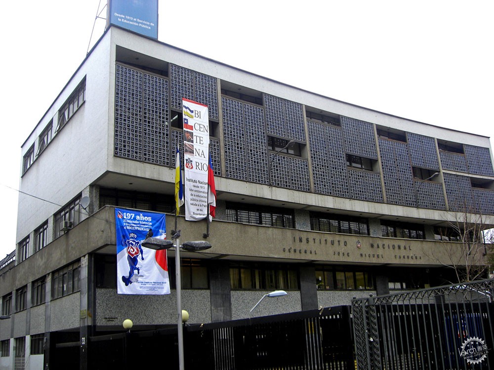 圣地亚哥建筑,了解智利2019