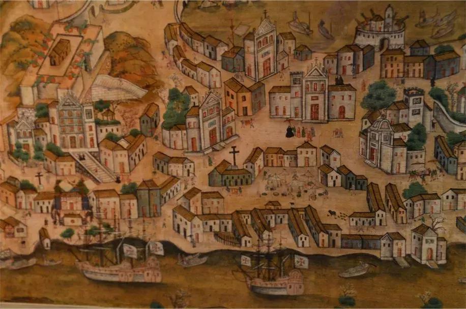 利玛窦对中国有什么贡献,利玛窦留下一段话颠覆传统认知