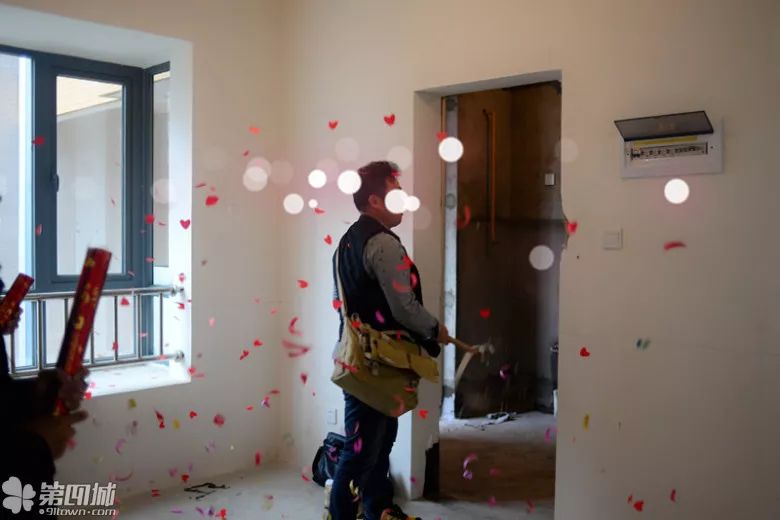 漫漫装修路，比邻有缘人（第一部分）