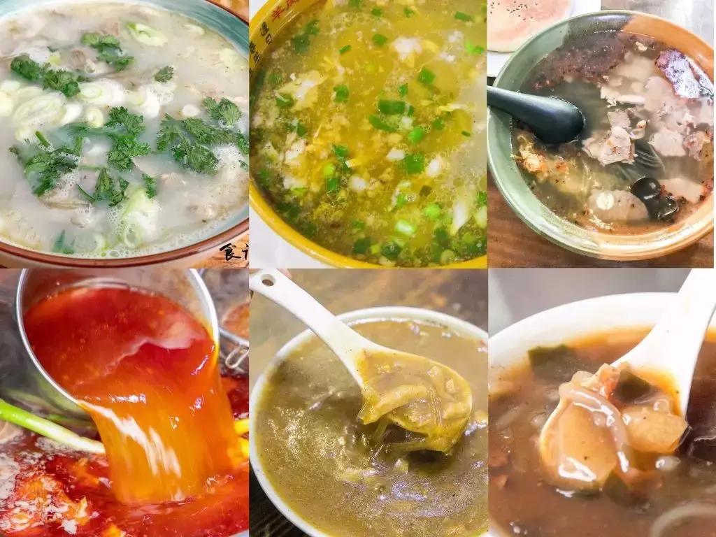 湖北襄阳早餐大全,襄阳高档早饭