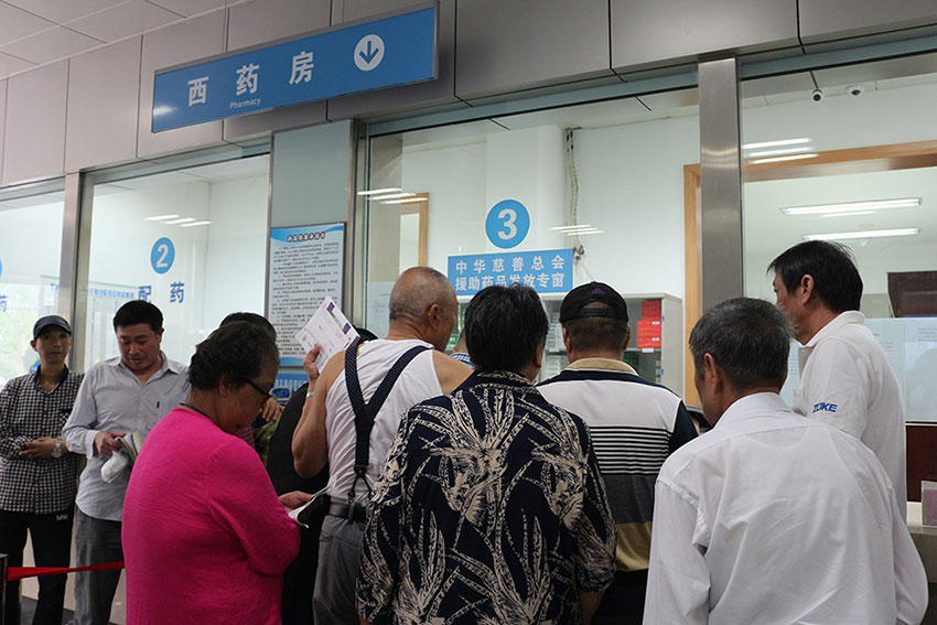 为宁波义工做贡献,宁波慈善总会项目