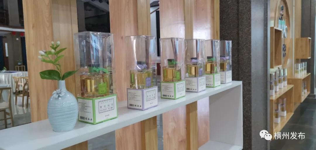 横州茉莉花产业产值,横州市茉莉花发展集团有限公司