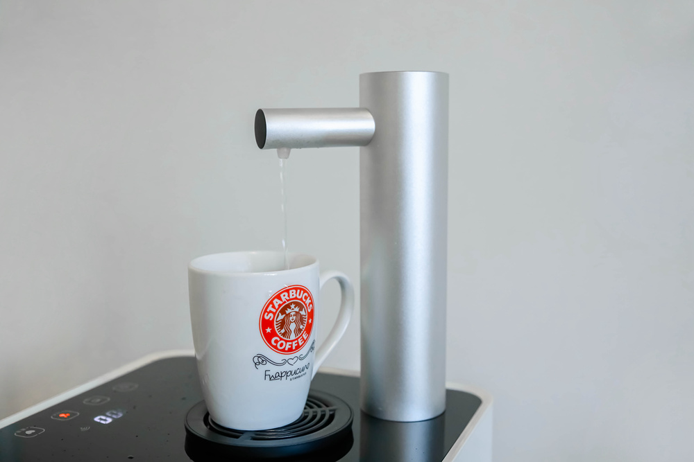 即热饮水机茶吧机哪个好用,有冰水功能的即热茶吧机评测