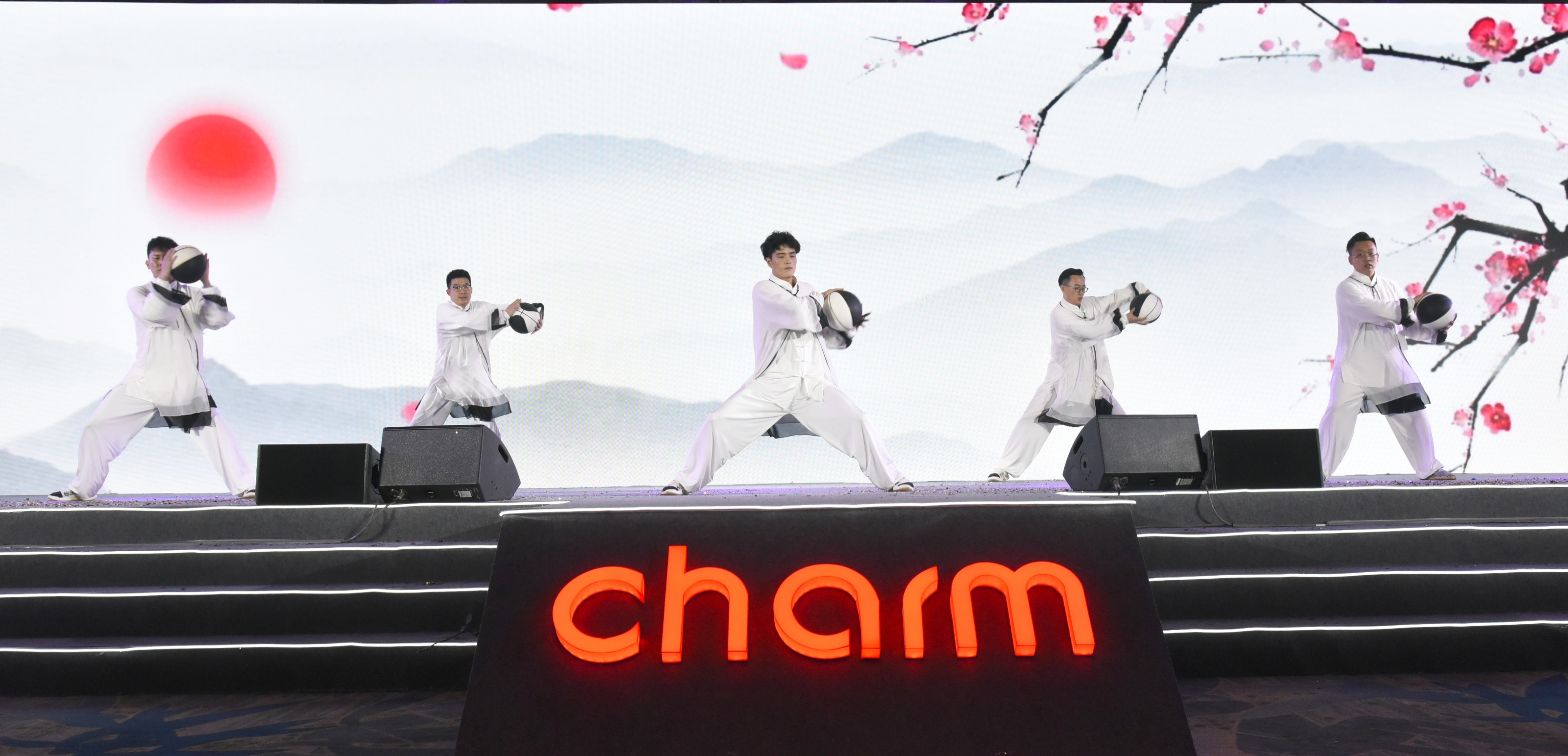 破界求真年会,昌荣传播公司年会