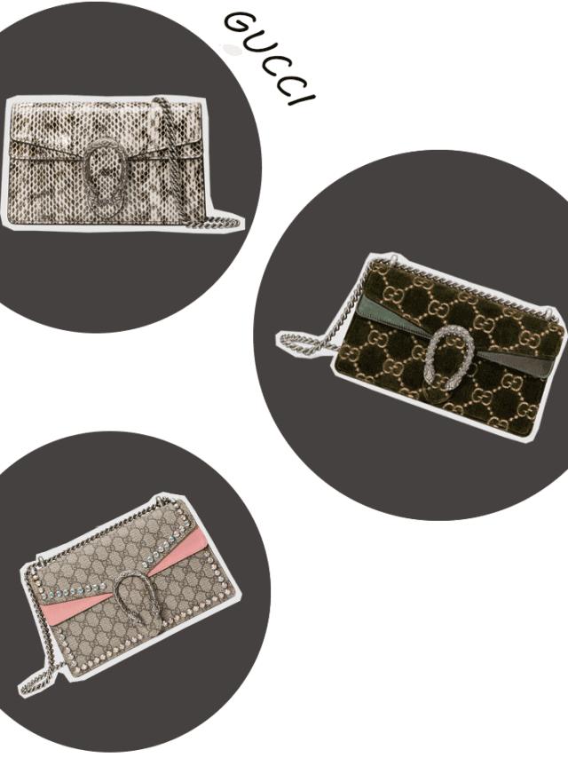 gucci最流行包包,今年最流行的gucci包包
