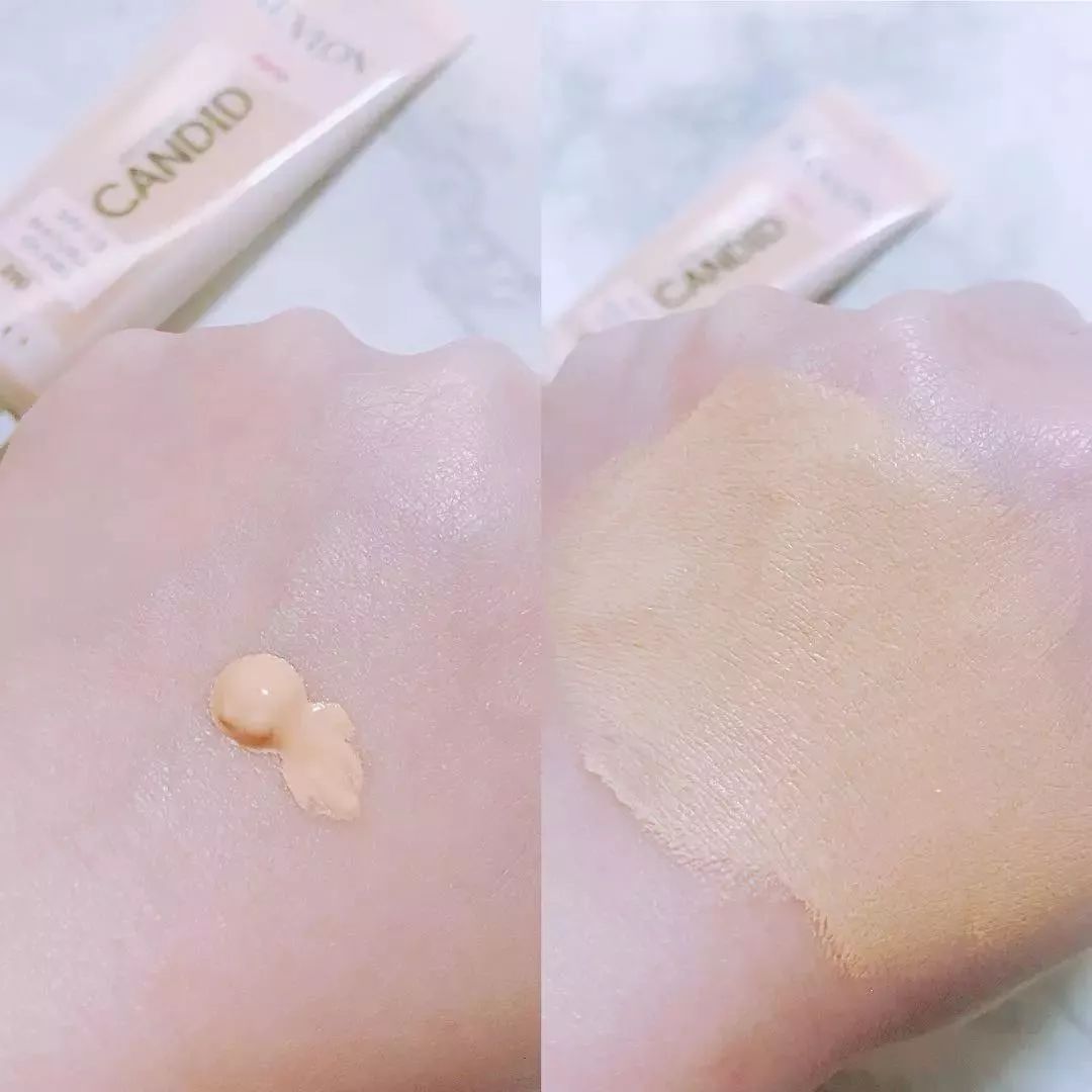 大干皮大牌持妆粉底测评,春夏粉底液测评视频