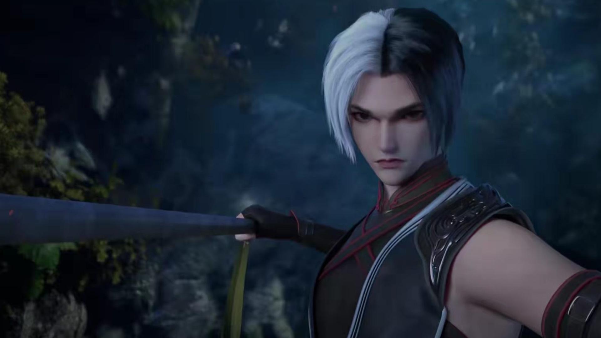 少年歌行月姬下场,少年歌行彩蛋萧瑟司空千落