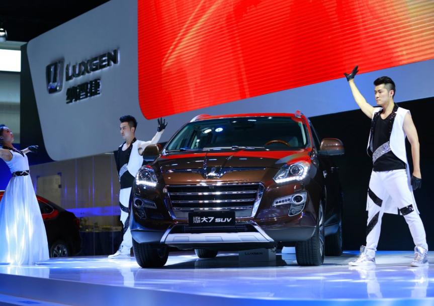 纳智捷退出中国大陆,留下了满地的加油站和“懵圈”的车主