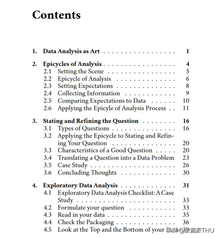 「经典书」数据科学艺术：数据工作者指南（附PDF）
